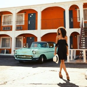 New ASTR The Label Sabina Off the Shoulder Dress